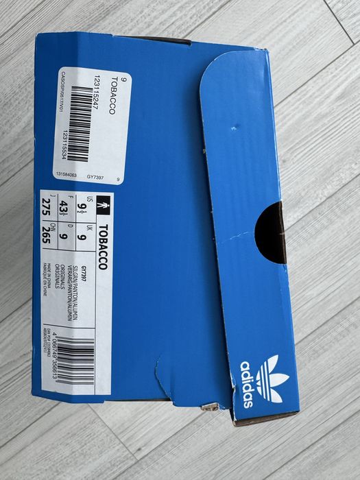 Нови Adidas Originals Tobacco