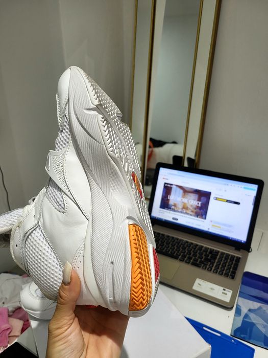 Adidasi Elesse noi piele naturala  și textil mar. 37