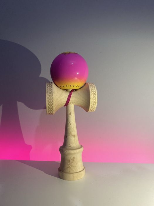 Kendama Bisoi promodel