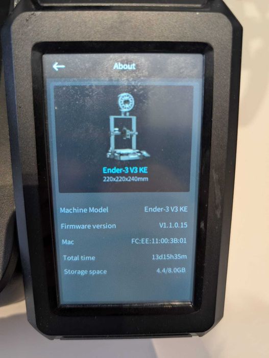 Creality Ender 3 V3 KE