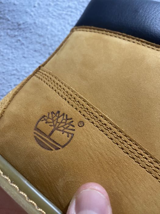 Timberland 6 inch