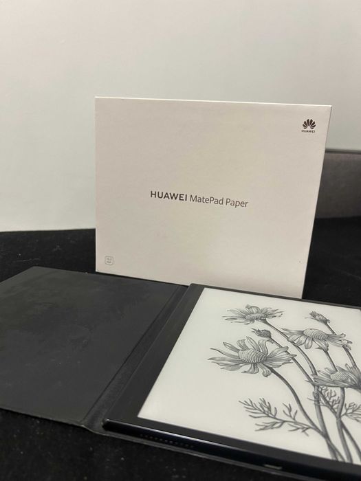 Huawei MatePad Paper – 4GB RAM / 64GB / Wi-Fi – Black | Ca nouă