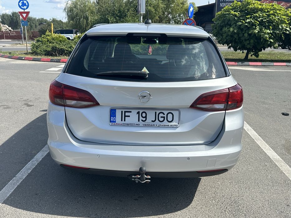 Vand Opel Astra 2019