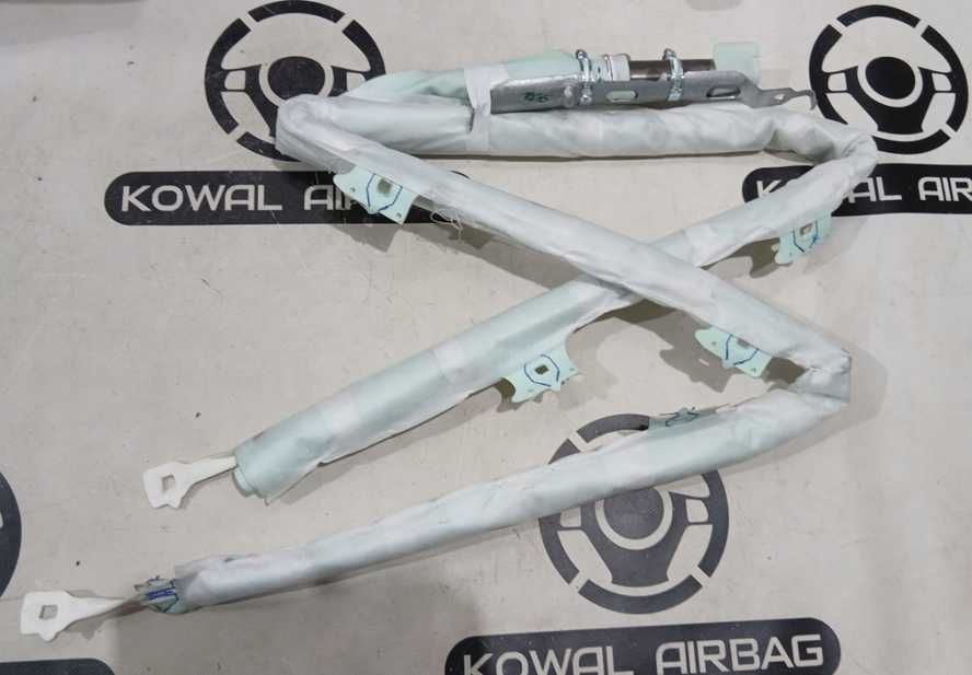 Mercedes Benz clasa E w214 set centuri de siguranta - fata spate stanga dreapta - set airbag cortina plafon LH RH