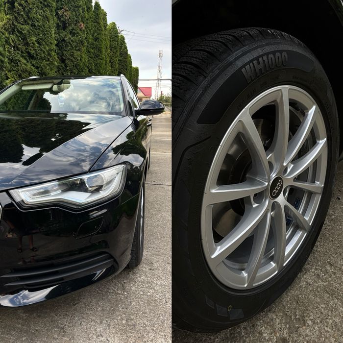 Audi A6 2.0 TDI