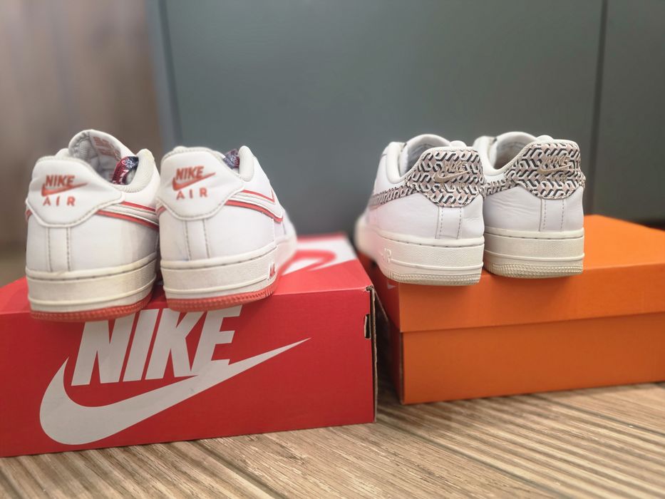 Дамски маратонки NIKE AIR FORCE 1