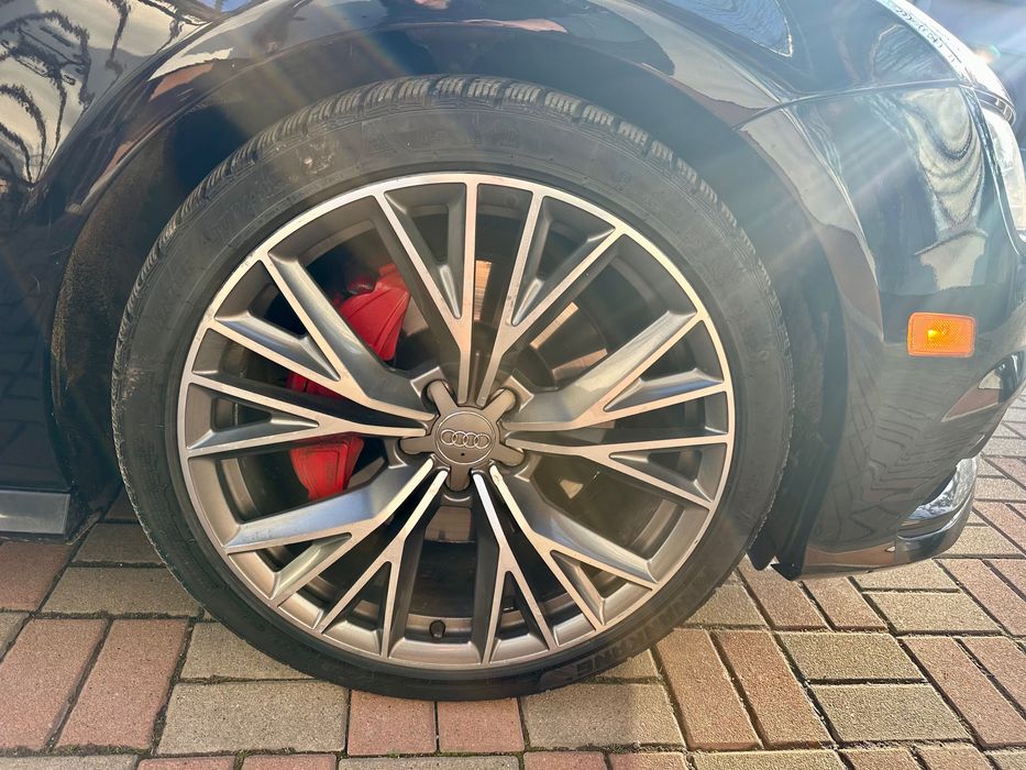 Proprietar, vand AUDI A7