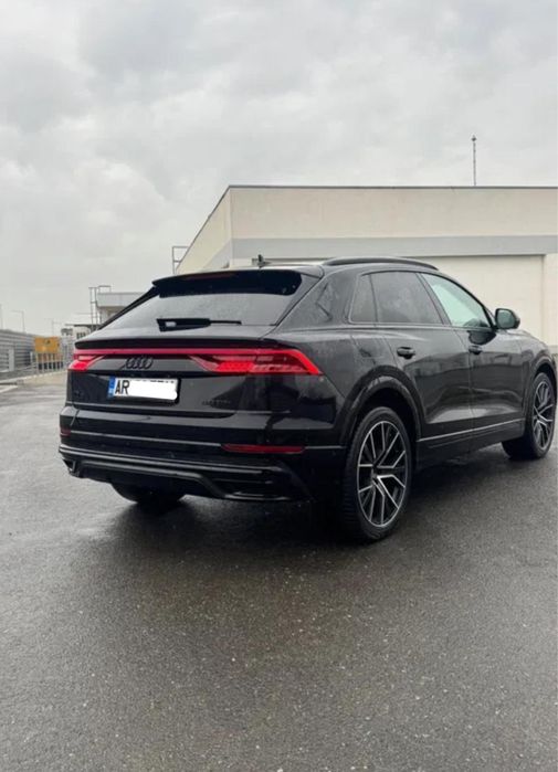Audi Q8 3.0 TDI   3 S Line