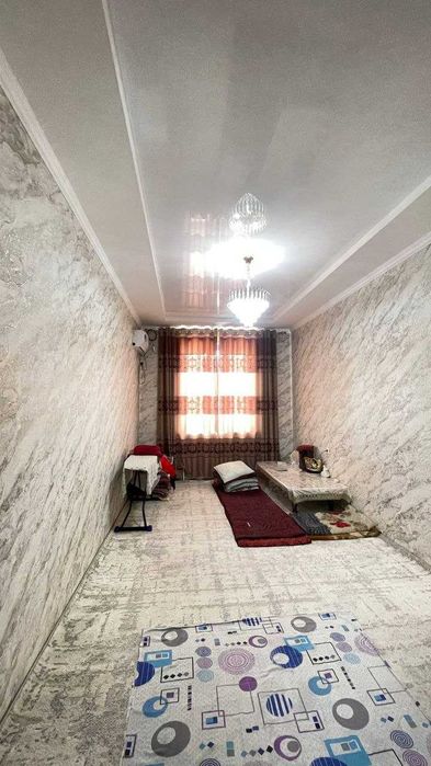 2 хоналик квартира 2 кават кирпичный дом, 6 микр, чинар малл