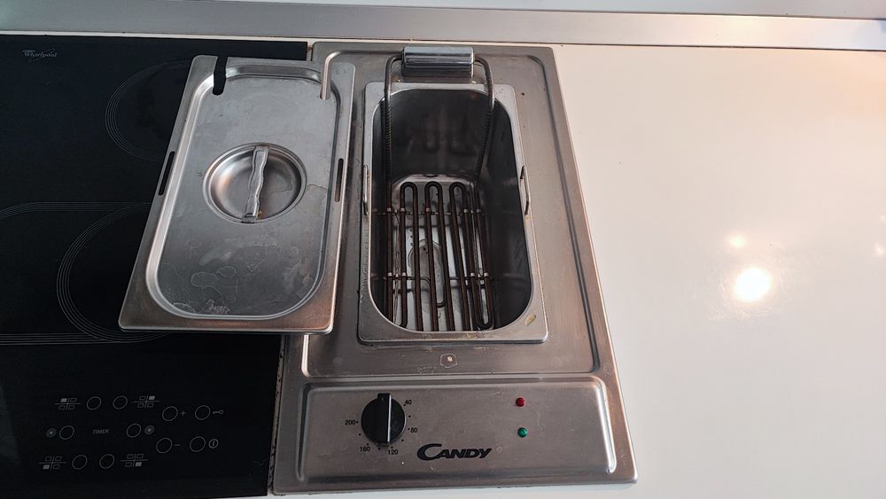 Фритюрник за вграждане