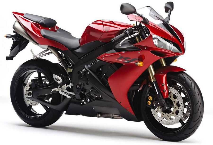 Стикери Yamaha R1 трето поколение 2004г-2006 лепенки Ямаха р1 rn12 yzf