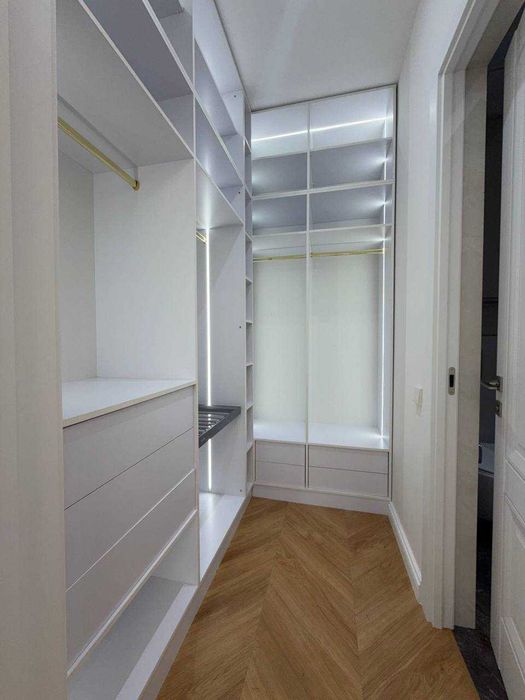 4х-комнатная 120 м² с мебелью — Yakkasaray City Mall