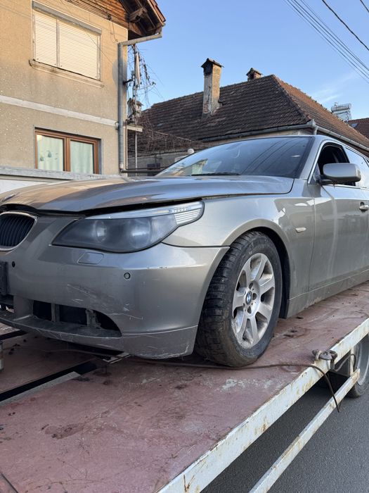 Se vinde BMW Seria 5 E61 525d M57 (Intreg pt dezmembrat)