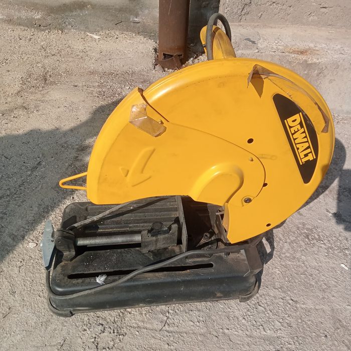 Тарцовка по металу  Devolt