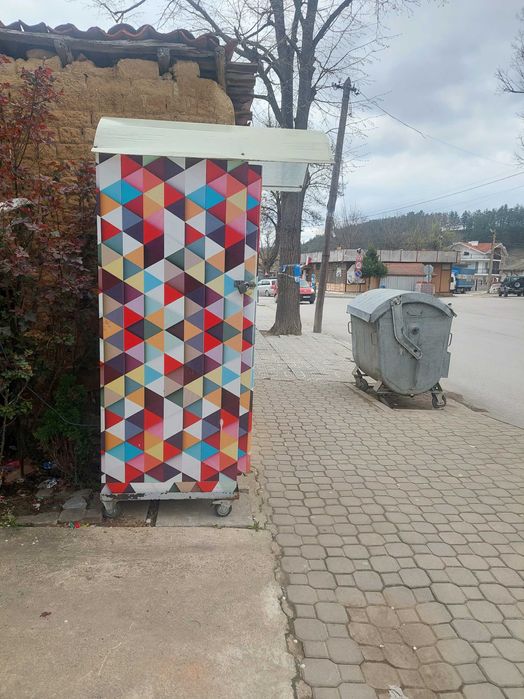 Вендинг автомат машина