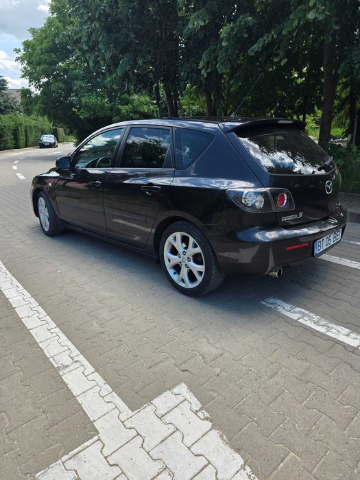 MAZDA 3 2009 — imagine 3