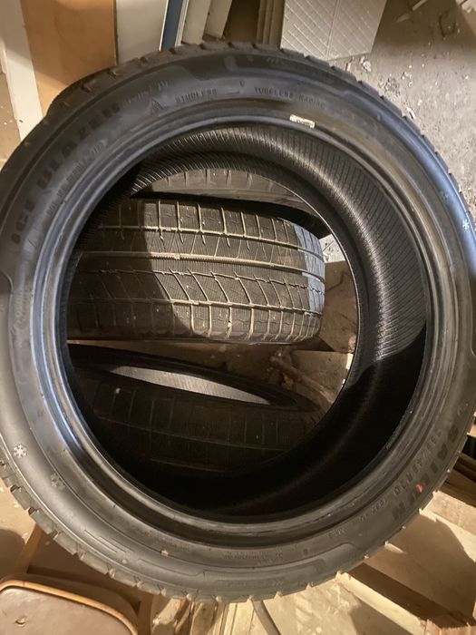Продам зимние шины.Sailun 255/45/20