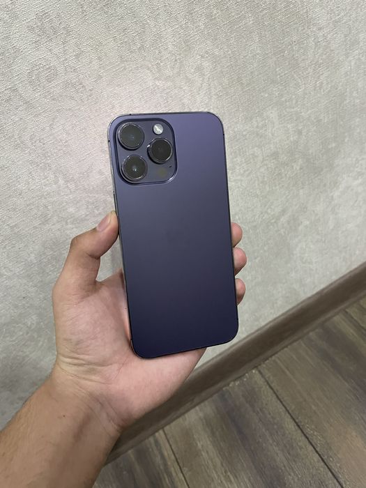 iPhone 14 Pro Max 128GB DUAL 2 sim