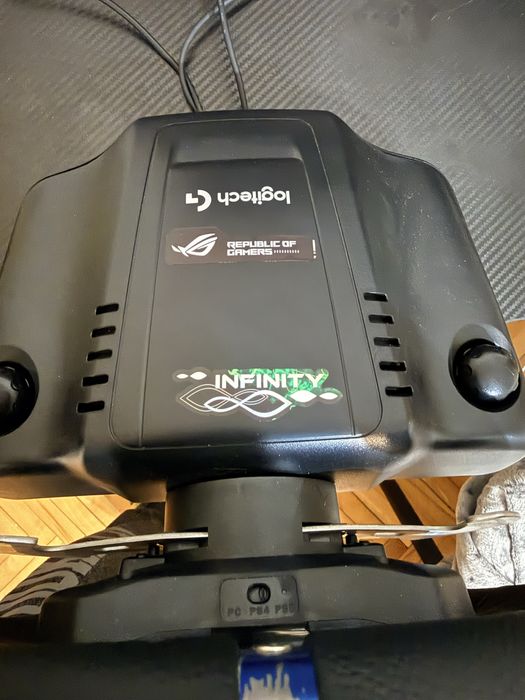 Vand Logitech G29 + Pedale PC/PS5