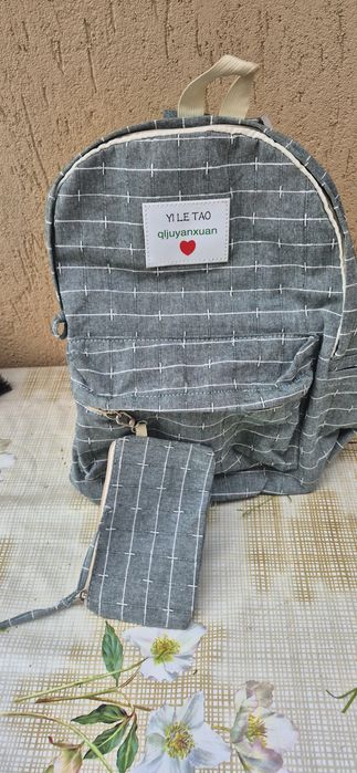 Rucsac pentru picnic nou