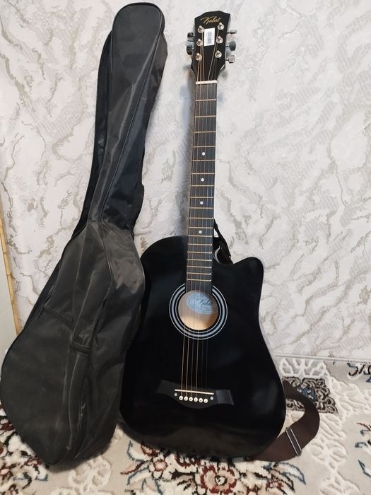 Акустик  Гитара янги 38