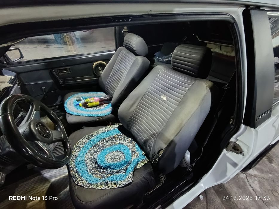 Ваз 2108 газ бор