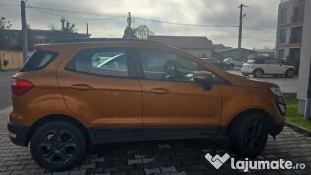FORD Ecosport 2018 — imagine 2