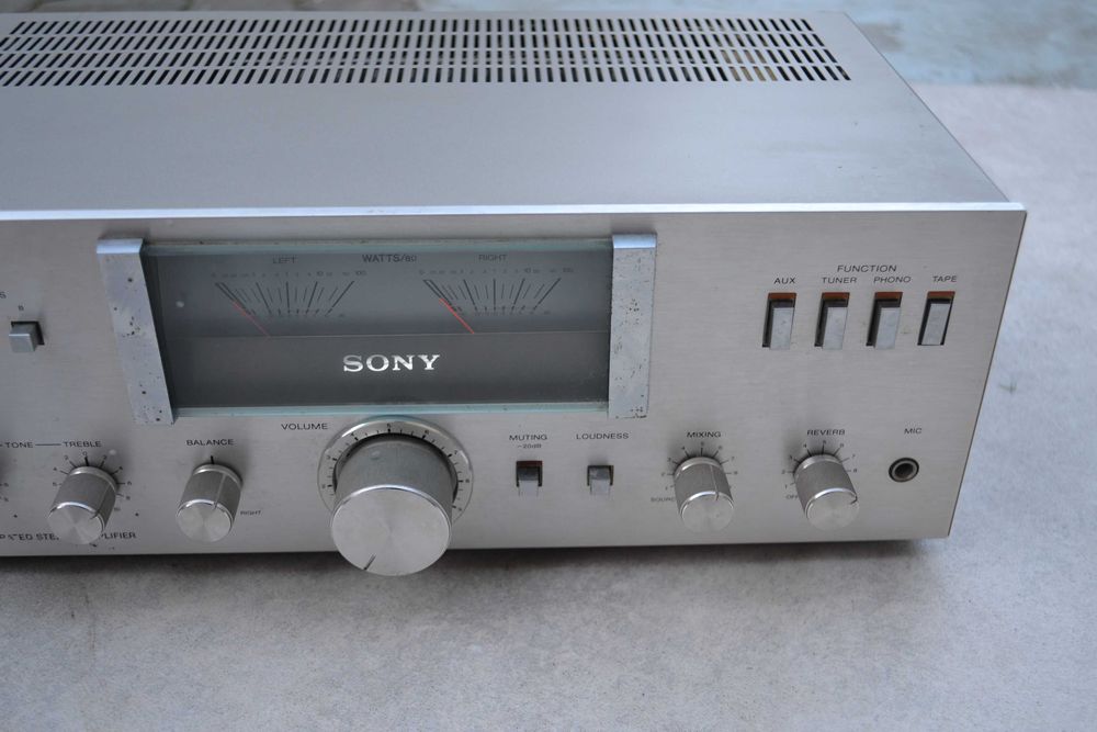 Amplificator Sony TA 313