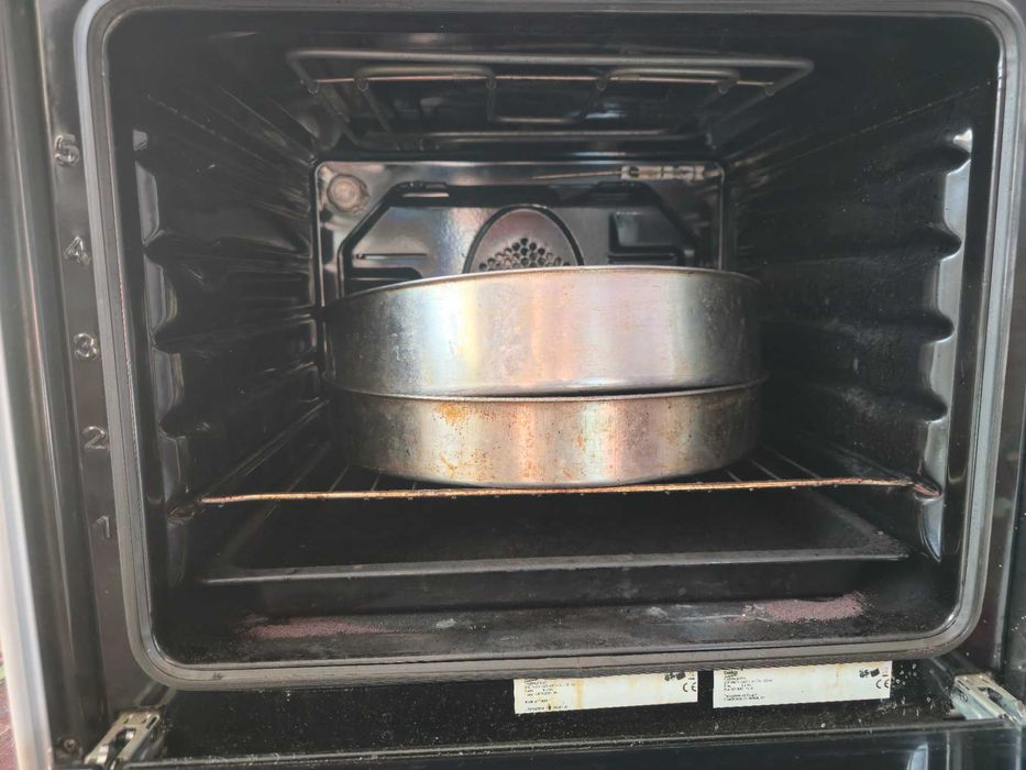 Готварска печка - Beko FSE66000GW - 60 см