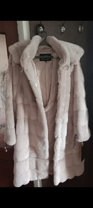 Норка шуба новая