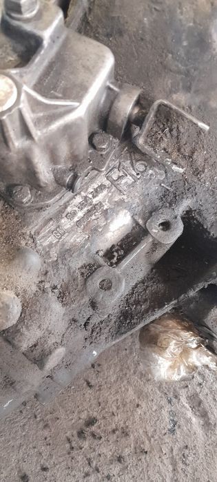 Коробка опель вектра А