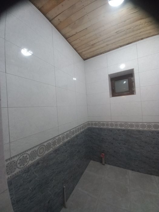 Кафельщик и обой