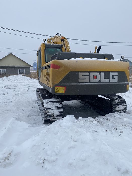 Аренда/услуги экскаватора