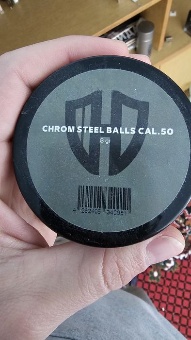 Умарекс 50 калибър