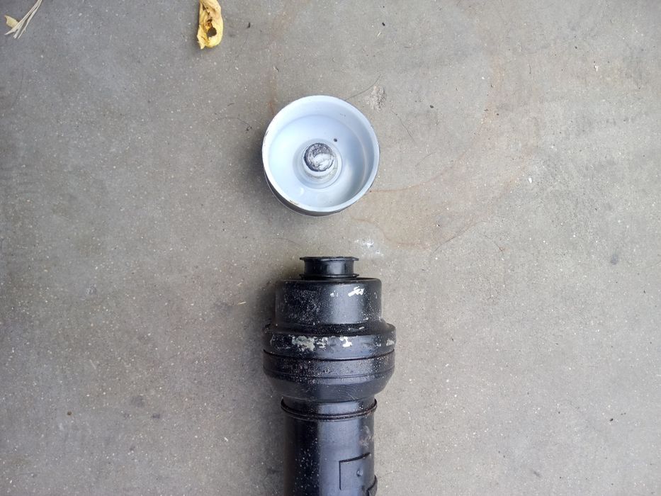 Кардан за Audi quattro Q5