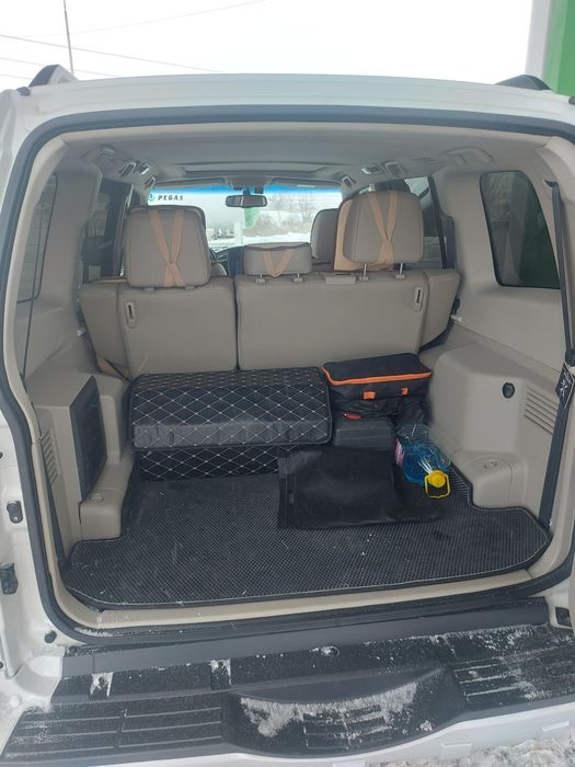 Продам Mitsubishi Pajero 2021г.