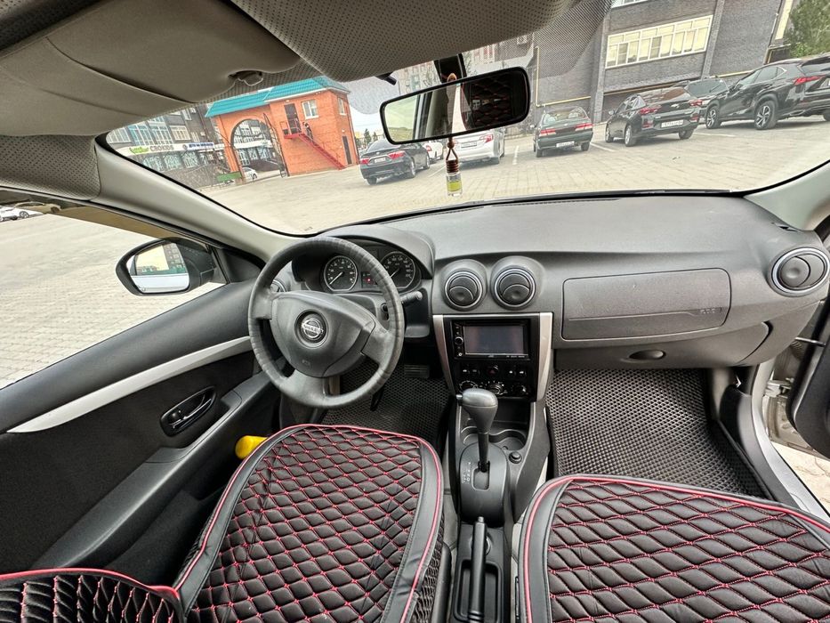 Продам nissan almera