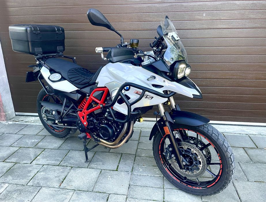 Bmw F 700 GS 2017 inmatriculat Ro/variante R 1250 gs