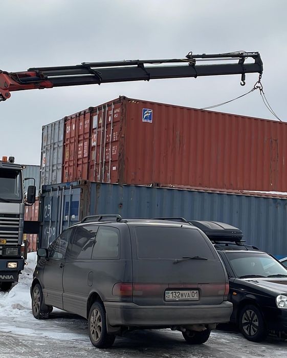 Услуги манипулятора