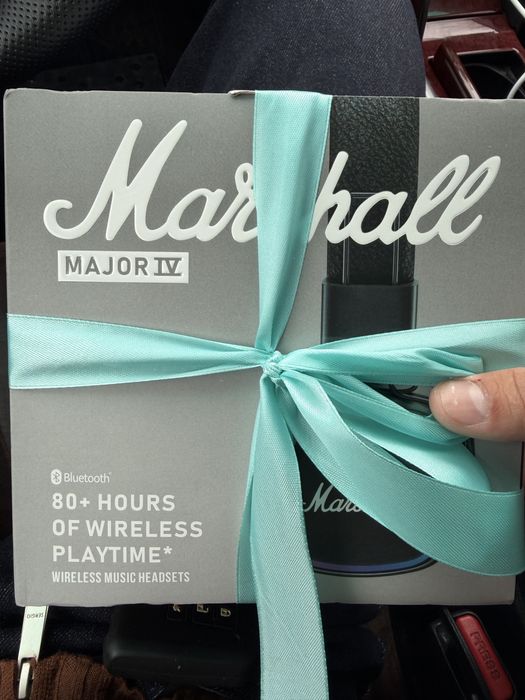 Наушники Маршаль