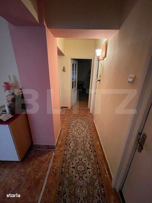 Apartament cu 4 camere , 79 mp, zona Micro 17
