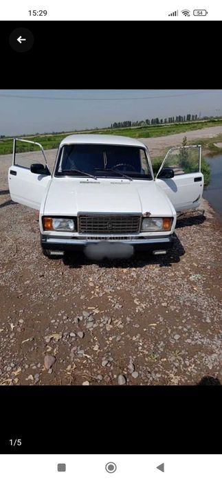 Vaz 2107 ,03 mator 1990 yil