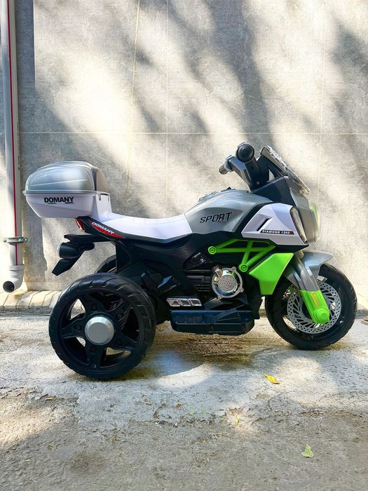 Детский мотоцикл. Магазин "Velosport". Нал, криминал, рассрочка.