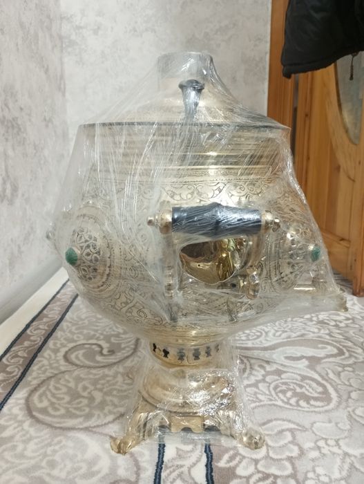 Самовар 7 литров