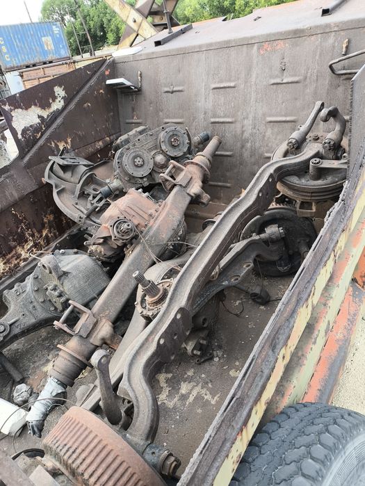 Продам передние балки для  МАЗ