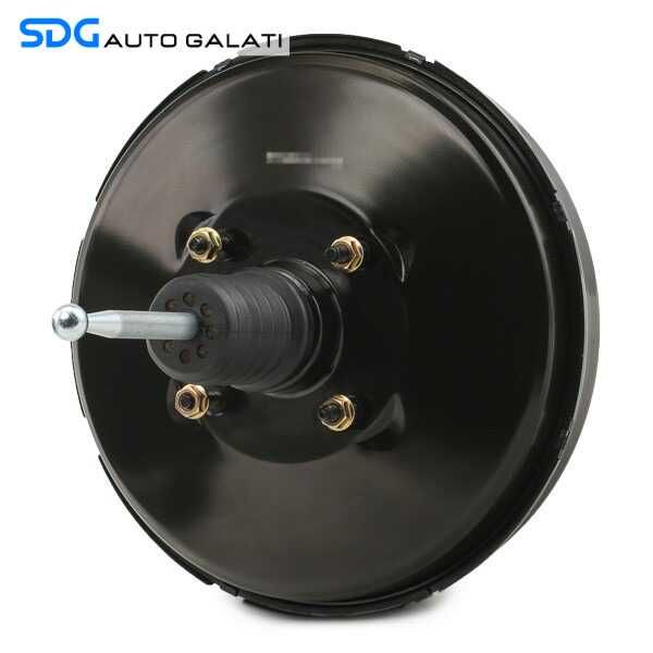 Tulumba Vacum Vacuum cu Vas si Pompa Lichid Ulei Servofrana Servo Frana Skoda Octavia 2 2004 - 2013 Cod 1K1614105AJ [MA0099]