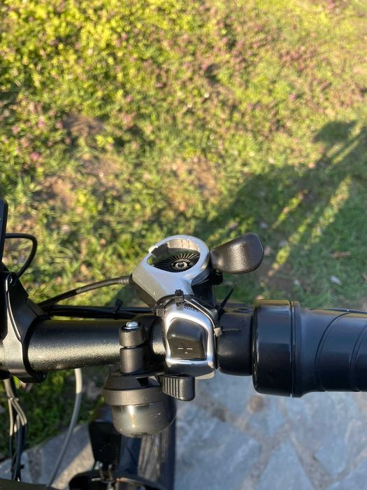 Bicicleta electrică Ulzomo Metro 26