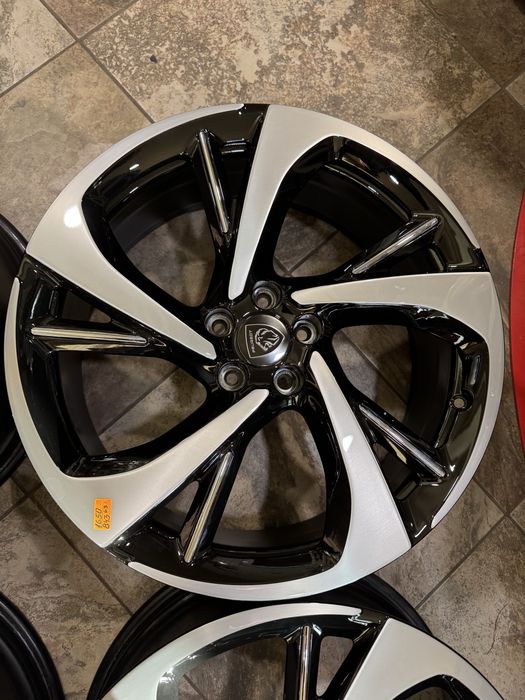 4бр. Джанти 20-ки 5х108