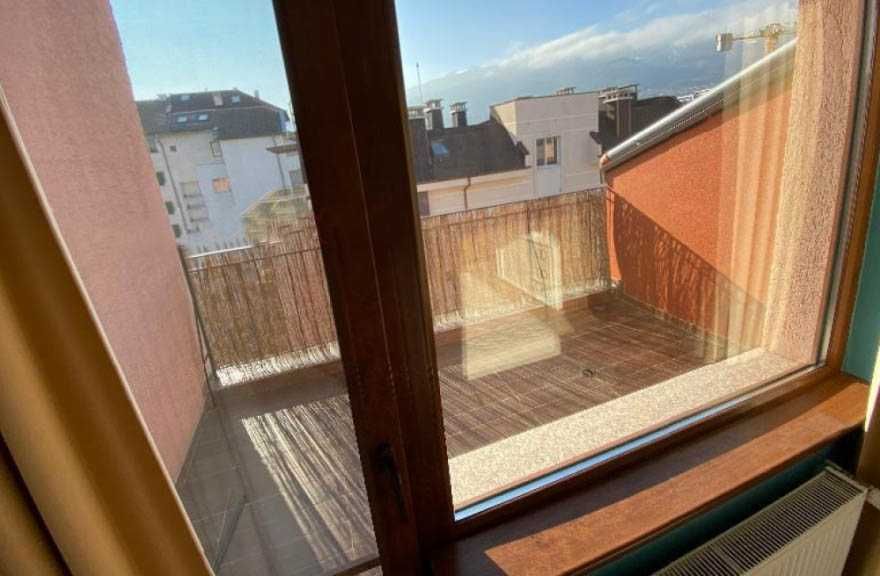 Дава се под наем Тристаен апартамент в София, Малинова долина - 110 кв.м за 550 € - Снимка #4