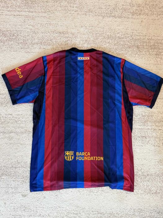 Tricou de Fotbal Barcelona Home (2026-2027)